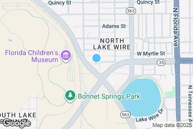 Map image of the property - 518 N Ohio Ave