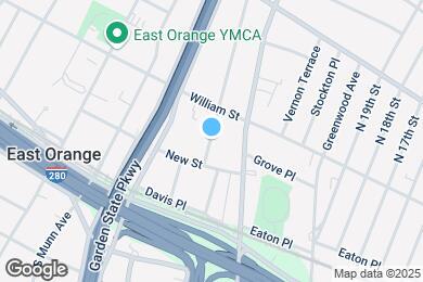 Map image of the property - 108 N Munn Ave