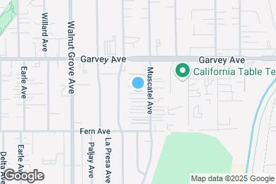 Map image of the property - Muscatel Bungalow Homes