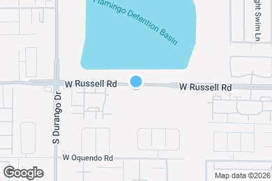 Map image of the property - 8384 Buckskin Clf Ave