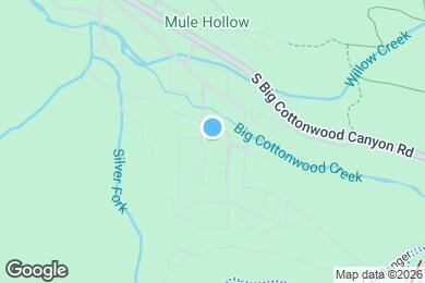 Map image of the property - 6671 Central Fork Ln