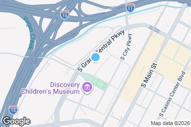 Map image of the property - Bria Symphony Park