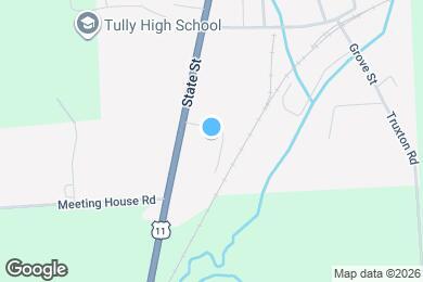 Map image of the property - Belmont