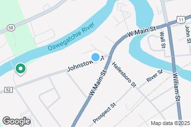 Map image of the property - 31 Johnstown St