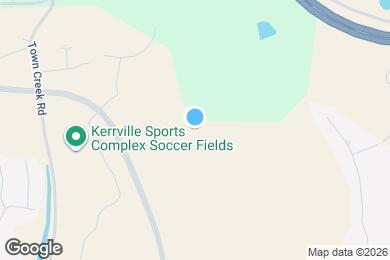Map image of the property - The Bluewood