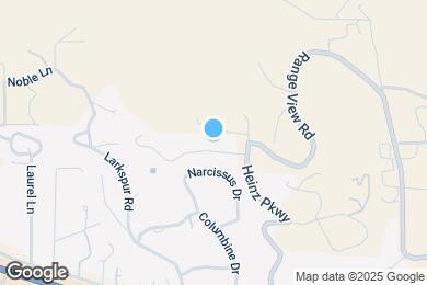 Map image of the property - 550 Heinz Pkwy