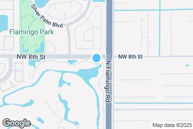 Map image of the property - 457 Vista Isles Dr