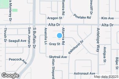 Map image of the property - 7205 Lakeland Ct