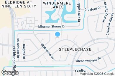 Map image of the property - 9818 Haverdown Dr