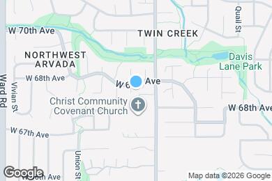 Map image of the property - 6782 Swadley Court