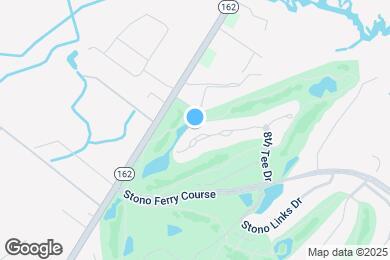 Map image of the property - 5454 5th Fairway Dr