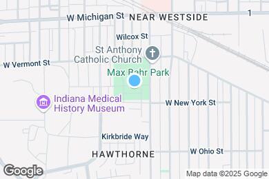 Map image of the property - 2913 Bolton Square Blvd