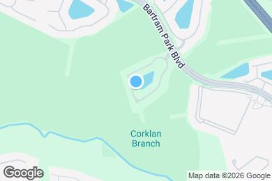 Map image of the property - 6694 Arching Branch Cir
