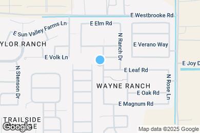 Map image of the property - 41386 N Cambria Dr