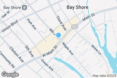 Map image of the property - 1-3 Main St 2-4 4th Ave