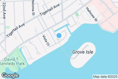 Map image of the property - 3571 Fair Isle St