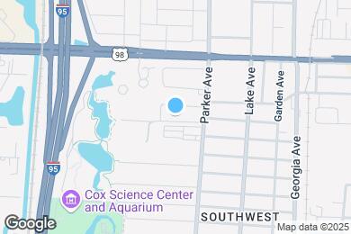Map image of the property - 933 Camellia Rd