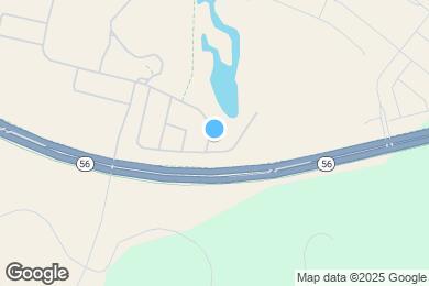 Map image of the property - 1726 Lanier Rd