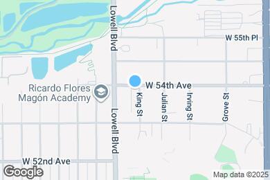 Map image of the property - 5390 King Ct