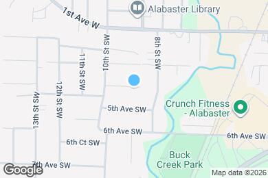 Map image of the property - 907 4th Ave SW