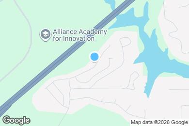 Map image of the property - 1341 Elderwood Way