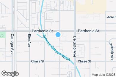 Map image of the property - 21001 Bryant St