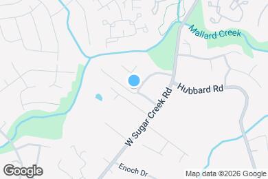 Map image of the property - 8404 Conner Ridge Ln