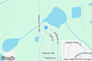 Map image of the property - 4161 Bull St