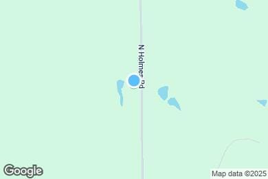 Map image of the property - 6163 N Holmes Rd