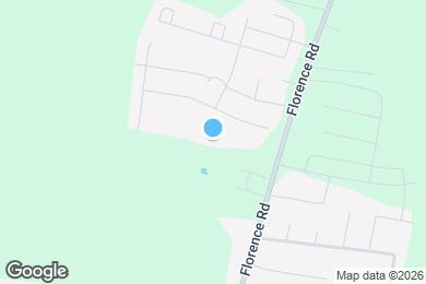 Map image of the property - 5219 Purple Frost Way