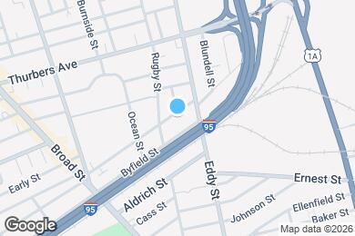 Map image of the property - 132 Pavilion Ave