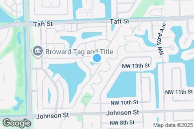 Map image of the property - 1430 NW 97th Ave