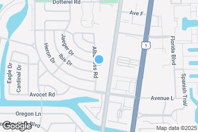 Map image of the property - 3013 Albatross Rd