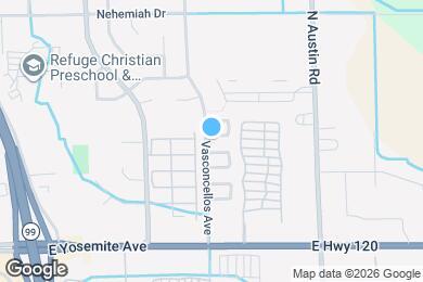 Map image of the property - 2010 Falmoth Cir
