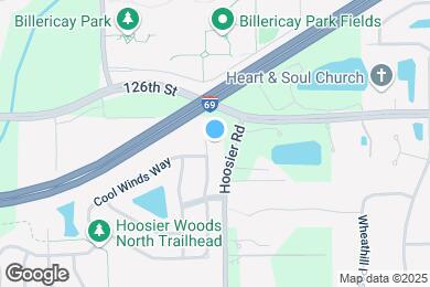 Map image of the property - 12525 Schoolhouse Rd