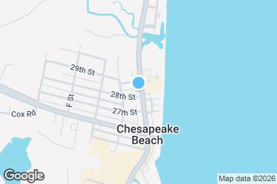 Map image of the property - 8320 Bayside Rd