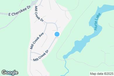 Map image of the property - 151 Mill Creek Dr