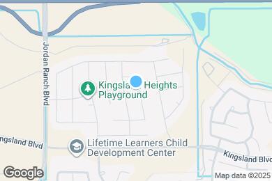 Map image of the property - 1016 Lacebark Pne Ln