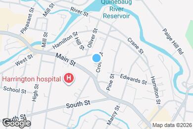 Map image of the property - 88 Cross St