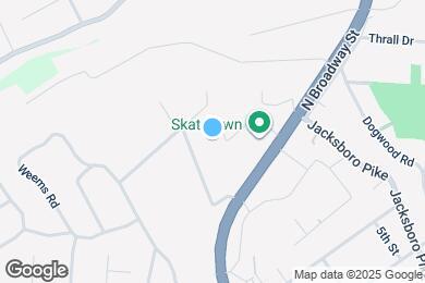 Map image of the property - 5614 Madonna Cir