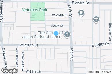 Map image of the property - 22713 Frigate Ave