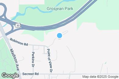 Map image of the property - 1131 Townsview Pl