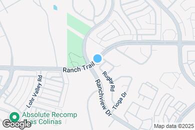 Map image of the property - 8731 Rugby Rd