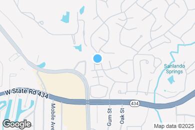 Map image of the property - 211 Fairway Dr.