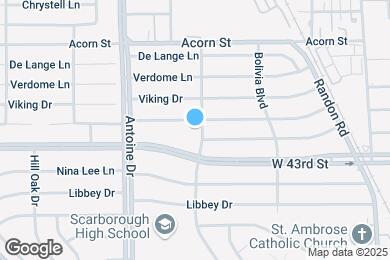 Map image of the property - 4321 Costa Rica Rd