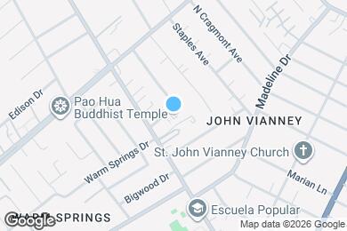 Map image of the property - 224 Eastside Dr