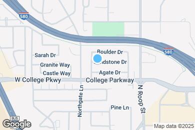 Map image of the property - 209 Sandstone Dr