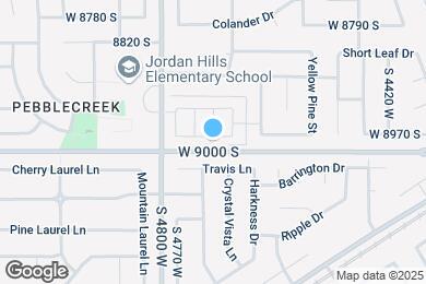 Map image of the property - 4711 W Nector Tee Rd