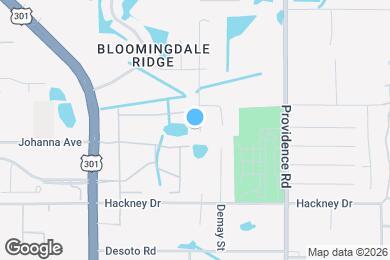 Map image of the property - 6739 Summer Haven Dr
