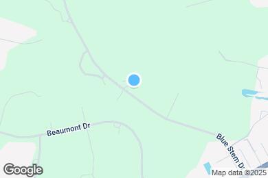 Map image of the property - 532 Blue Stem Dr